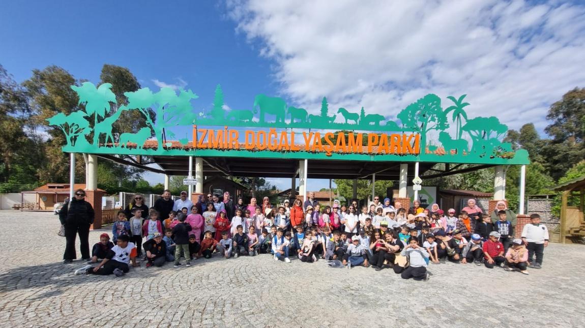Okulumuz İzmir Doğal Yaşam Parkı Gezisi Düzenledi